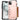 Sliding Card Slot PC Hybrid TPU Phone Case, For iPhone 13  