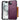 Sliding Card Slot PC Hybrid TPU Phone Case, For iPhone 15 Plus / 14 Plus, For iPhone 14, For iPhone 14 Pro  