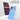 Luggage-Style Spliced PU Magnetic Phone Case, For iPhone 18 Pro / 17 Pro, For iPhone 18 Pro Max / 17 Pro Max  
