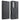 Forwenw F10 Dual-side Buckle Magnetic Vegan Leather Phone Case, For Galaxy Z Fold8 5G, For Galaxy Z Fold8 Ultra 5G, For Galaxy Z Fold7 5G, For Galaxy Z Fold6, For Galaxy Z Fold5, For Galaxy Z Fold4  