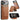 Fierre Shann Oil Wax Vegan Leather Magnetic Folding Card Wallet Phone Case, For iPhone 18 Pro / 17 Pro, For iPhone 18 Pro Max / 17 Pro Max, For iPhone 17e / 16e, For iPhone 17  