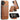 Fierre Shann Oil Wax Vegan Leather Magnetic Folding Card Wallet Phone Case, For iPhone Air, For iPhone 16 Pro Max, For iPhone 16 Pro, For iPhone 16 Plus  