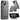 Fierre Shann Oil Wax Vegan Leather Magnetic Folding Card Wallet Phone Case, For iPhone 16, For iPhone 15 Pro Max, For iPhone 15 Pro, For iPhone 15 Plus / 14 Plus  