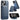 Fierre Shann Oil Wax Vegan Leather Magnetic Folding Card Wallet Phone Case, For iPhone 16, For iPhone 15 Pro Max, For iPhone 15 Pro, For iPhone 15 Plus / 14 Plus  