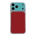 Cyan and Red