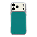  White and Cyan