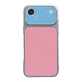  Sky Blue and Pink