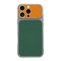  Orange and Green