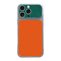  Green and Orange