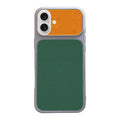  Orange and Green