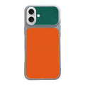  Green and Orange