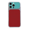  Cyan and Red