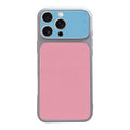  Sky Blue and Pink