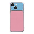  Sky Blue and Pink