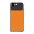  Brown and Orange