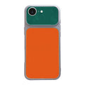  Green and Orange