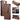 Patchwork Strong Magnetic External Card Slot Vegan Leather Phone Case, For iPhone 18 / 17, For iPhone 18 Pro / 17 Pro, For iPhone 18 Pro Max / 17 Pro Max, For iPhone 17e / 16e  