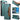 Patchwork Strong Magnetic External Card Slot Vegan Leather Phone Case, For OPPO A7 Pro 5G, For OPPO Find X10 E / X9, For OPPO Find X10 5G, For OPPO Find X10 Pro Max 5G  
