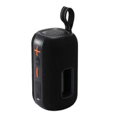 T&G TG693 Portable Outdoor Mini Subwoofer Bluetooth Speaker  