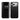 Side Large Window Plain Vegan Leather Phone Case, For iPhone 18 Pro / 17 Pro, For iPhone 18 Pro Max / 17 Pro Max, For iPhone 17, For iPhone 16 Pro Max, For iPhone 16 Pro, For iPhone 16 Plus  