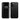 Side Large Window Plain Vegan Leather Phone Case, For iPhone 18 Pro / 17 Pro, For iPhone 18 Pro Max / 17 Pro Max, For iPhone 17, For iPhone 16 Pro Max, For iPhone 16 Pro, For iPhone 16 Plus  