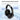 Eking ANC Noise Canceling Wireless Gaming Low Latency Headband Wireless Bluetooth Headphones, With 2.4G, Without 2.4G - UTrano