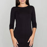  Evening dress model 111054 Figl 