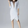  Evening dress model 123813 Lenitif 