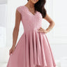  Evening dress model 215902 Numoco 