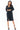  Evening dress model 150746 awama 
