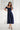  Evening dress model 224304 Bicotone 