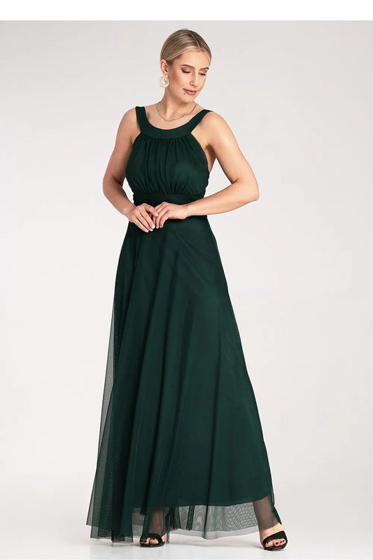  Evening dress model 214811 Figl 