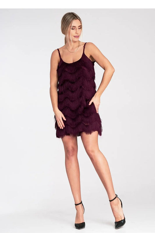  Evening dress model 214877 Figl 