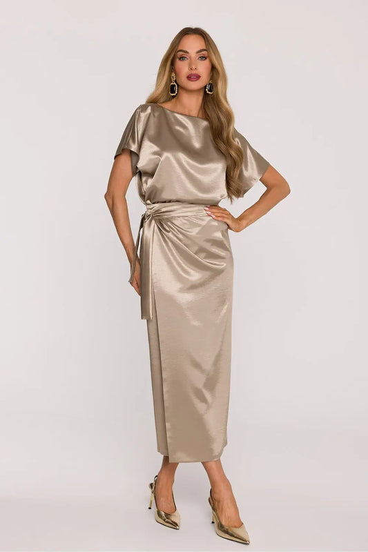  Evening dress model 220005 Moe 