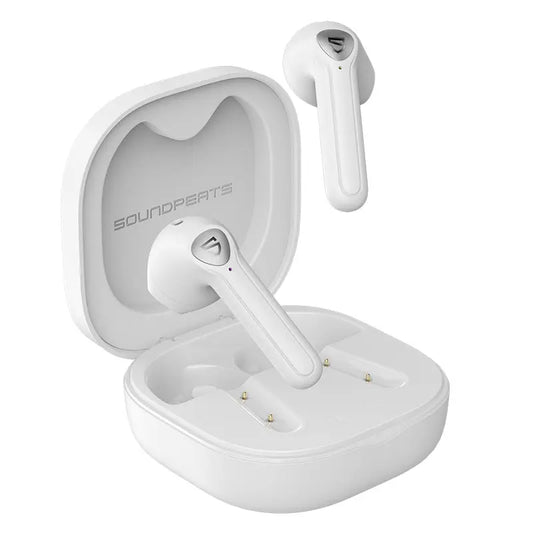 Experience High-Quality Sound with Trueair2 Wireless Bluetooth Headset Utrano