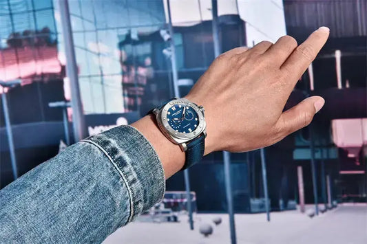 Fashion Casual Waterproof Automatic Mechanical Watch Utrano