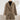 Fashion Double Breasted Woolen Coat Women  