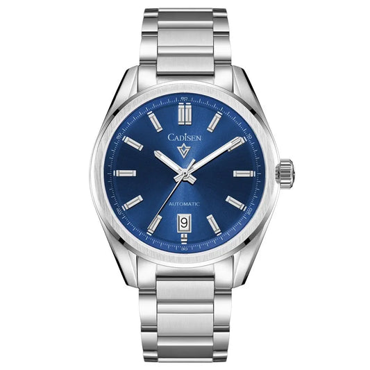 Fashion Waterproof Men's Business Mechanical Watch - UTrano