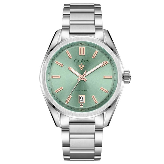 Fashion Waterproof Men's Business Mechanical Watch - UTrano