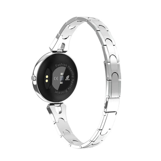 Fashion Women's Smart Watch Waterproof Wearable Device Heart Rate Monitor Sports Smartwatch for Women Ladies 