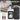 Fierre Shann Oil Wax Cow Leather Card Holder Back Phone Case, For iPhone 12 / 12 Pro, For iPhone 12 Pro Max  