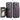 Fierre Shann Oil Wax Cow Leather Card Holder Back Phone Case, For iPhone 12 / 12 Pro, For iPhone 12 Pro Max  