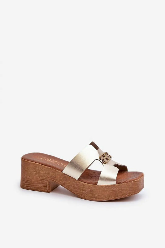  Flip-flops model 197658 Step in style 