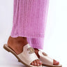  Flip-flops model 198142 Step in style 