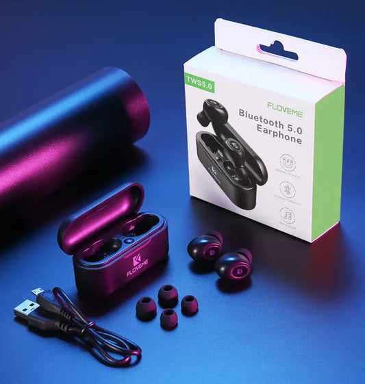 Floveme Personalized Bluetooth Headset  