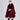 Fur Collar Shawl Cape Knitted Cardigan Baggy Coat  