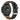 GT97 1.53 inch Round Screen 2 in 1 Bluetooth Earphone Leather Strap Smart Watch Supports Bluetooth Calls Utrano