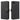 Geometric Pattern RFID Leather Phone Case, For iPhone XR, For iPhone XS Max, For iPhone 6 Plus / 7 Plus / 8 Plus  