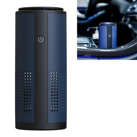 WT-U12 DC 5V Negative Ion Smart Car Air Purifier  
