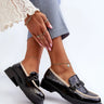 Half shoes model 194694 Step in style 
